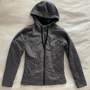 Marmot Jacket Dark Gray